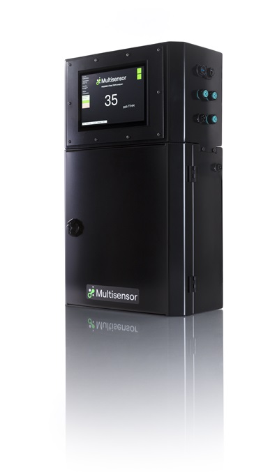 MS2000-S Total THM Monitor