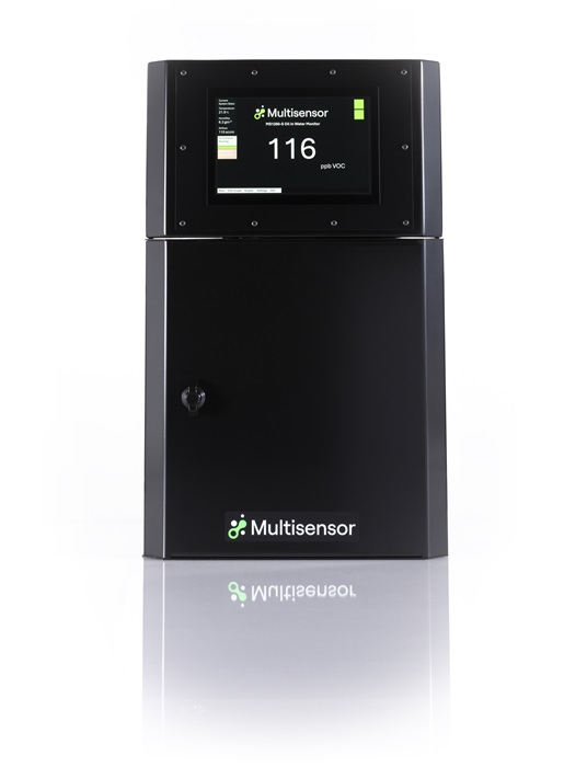 Oil in Water Analyser
